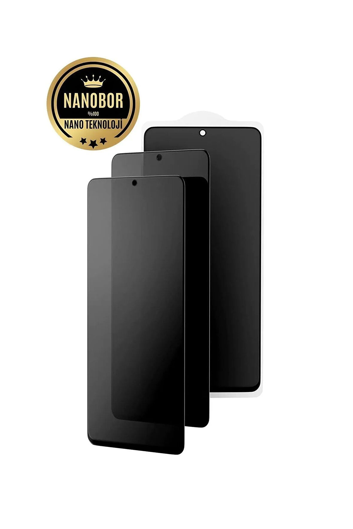 Redmi Note 11/11s/10/10s Hayalet Nano Ekran Koruyucu Kırılmaz Cam - Ince Ve Esnek - Extra İnce
