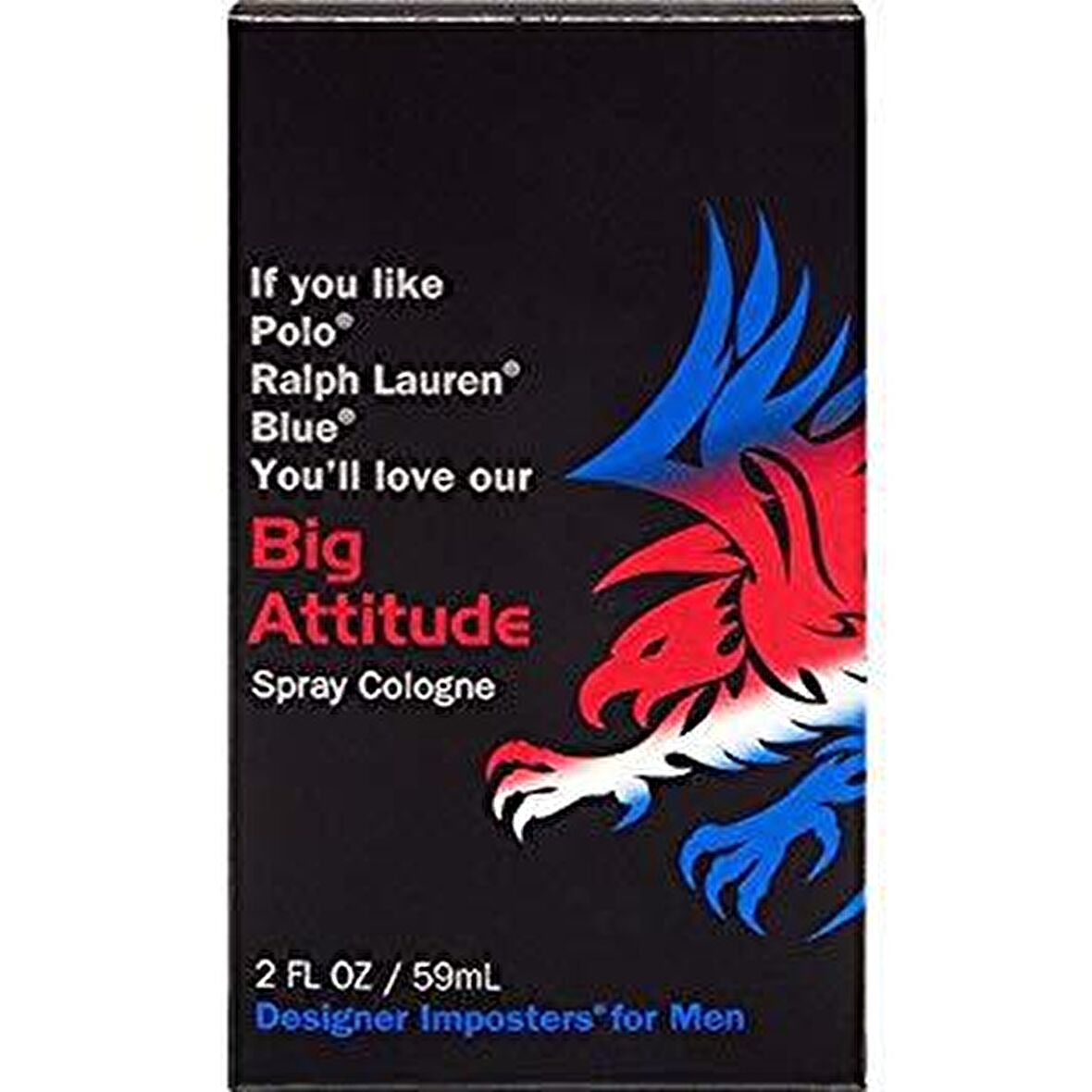 Big Attitude 9772 EDP Çiçeksi Erkek Parfüm 59 ml  