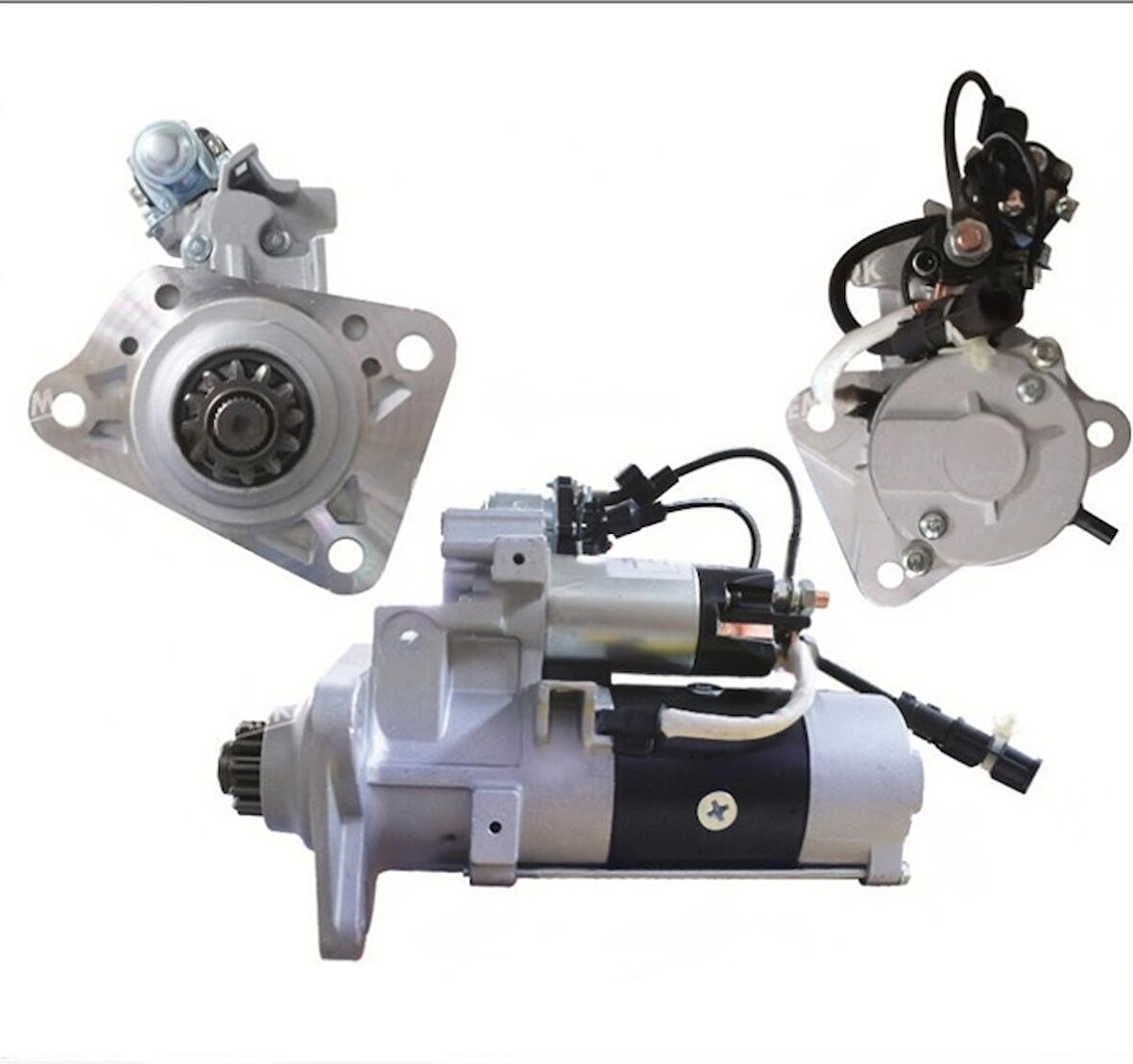 MARŞ MOTORU MITS.24V 12D 5.5 KW MAN TGA/TGX 2013> STR1956 