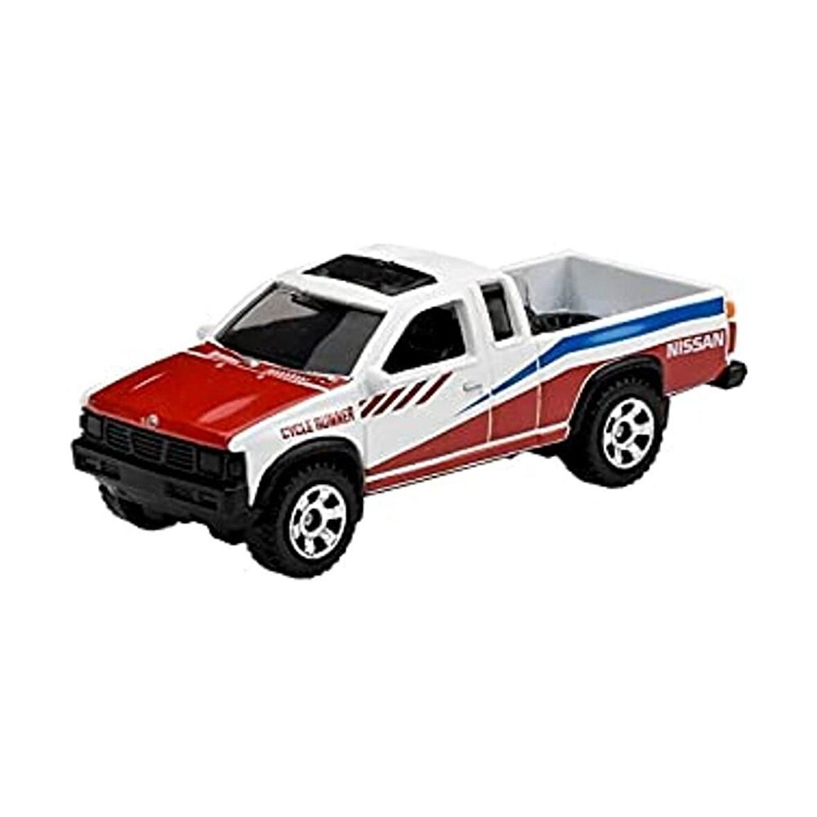 C0859 Matchbox 1:64 Tekli Arabalar 95 NISSAN HARDBOY (D21)
