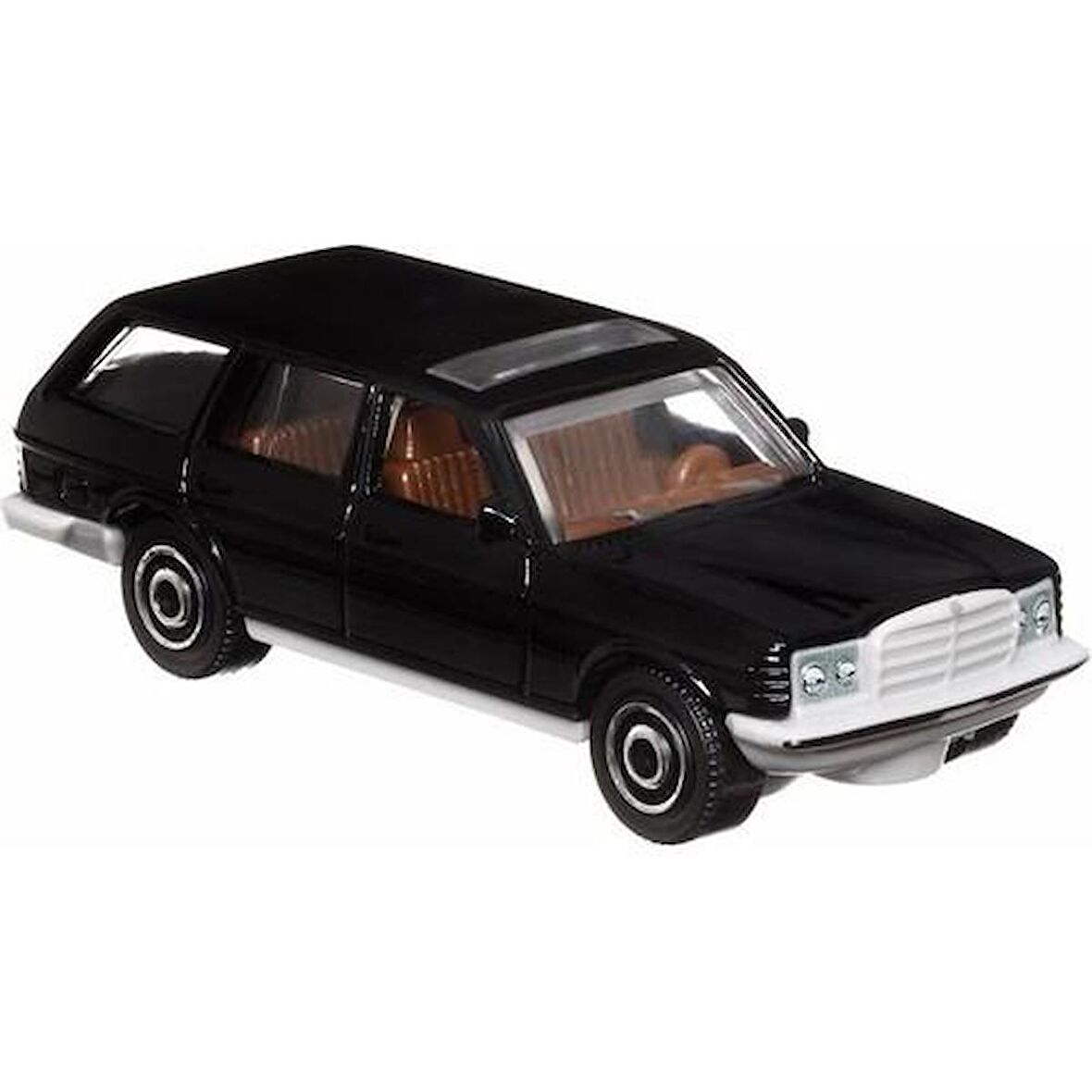 C0859 Matchbox 1:64 Tekli Arabalar MERCEDES BENZ W123 WAGON HFR51