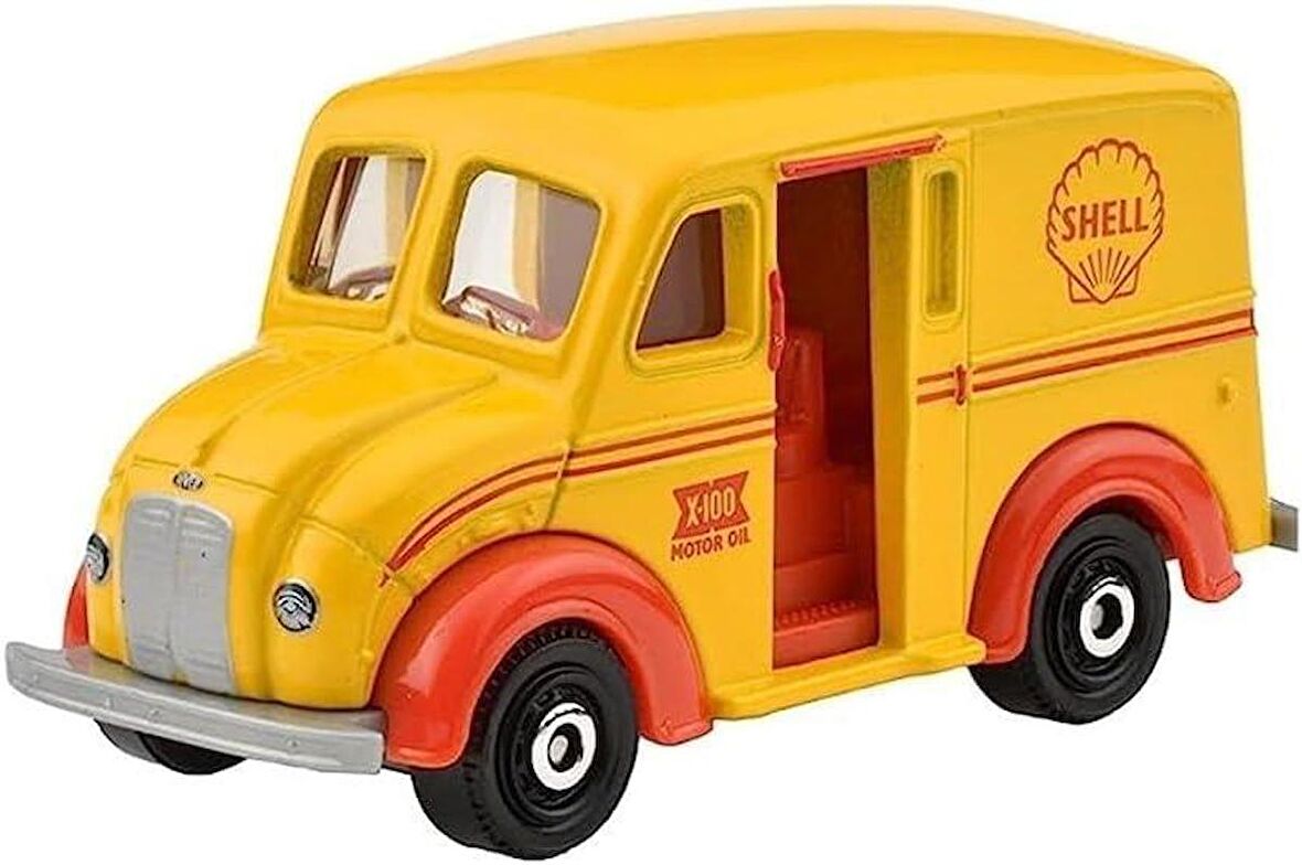 Matchbox 1:64 Arabalar FWD28 HLG07 DIVCO