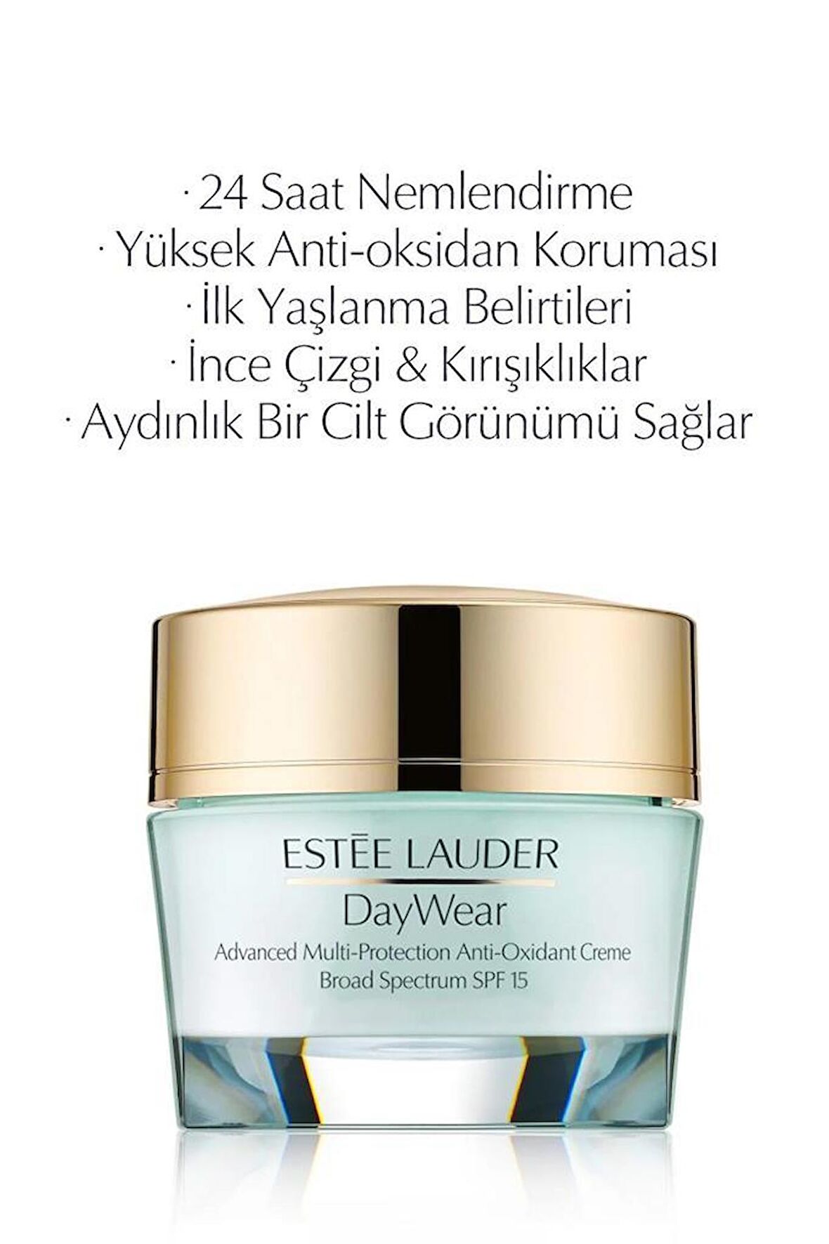Estee Lauder DayWear Multi Protection SPF15 50 ml Yüz Nemlendirici