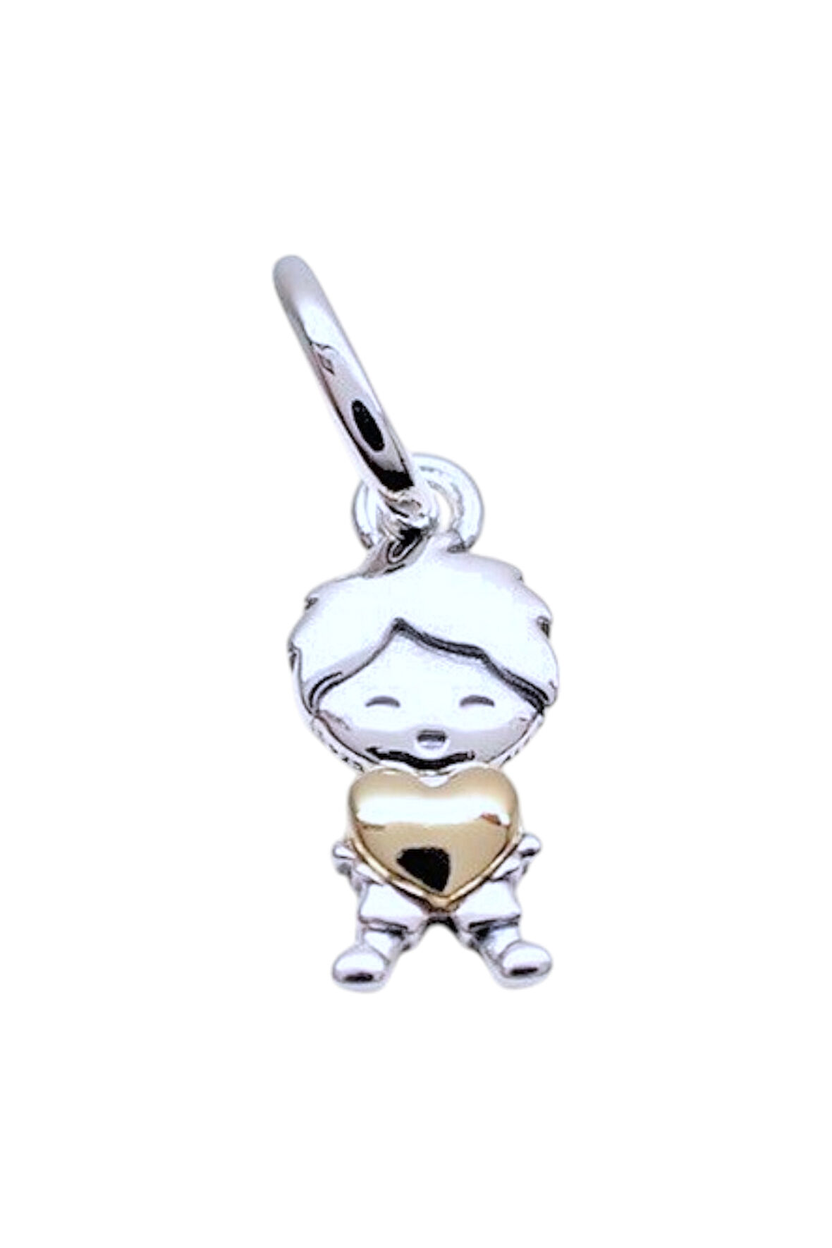 Canım Oğlum Erkek Çocuk Charm