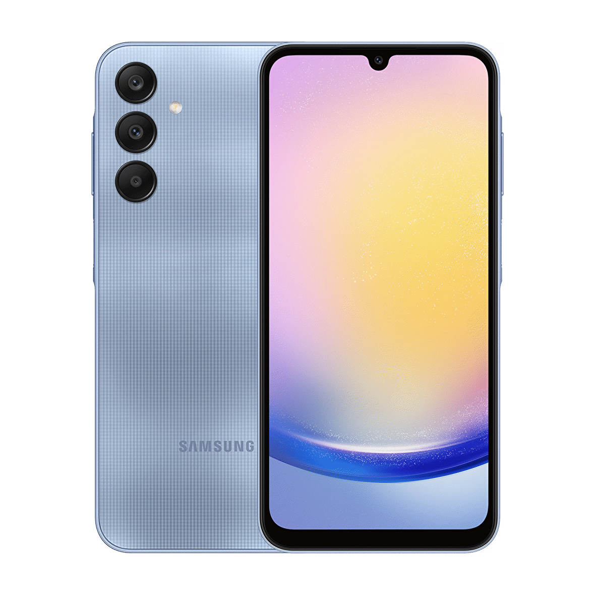 Samsung Galaxy A25 5G Açık Mavi 256 GB 8 GB Ram Akıllı Telefon-Açık Mavi ( Samsung Türkiye Garantili )