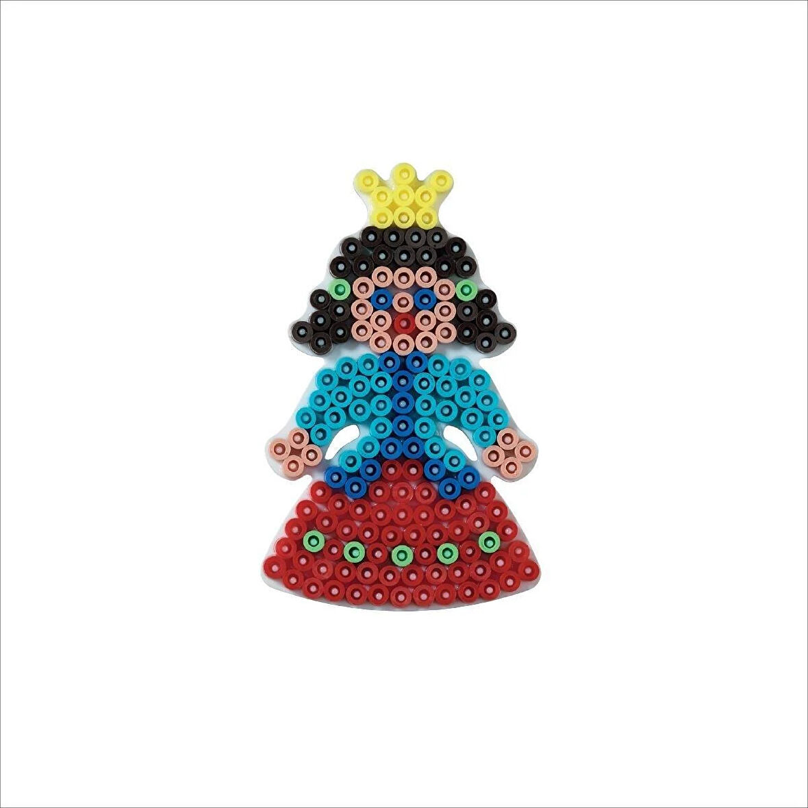 Hama Midi Boncuk Tablası - Küçük Prenses