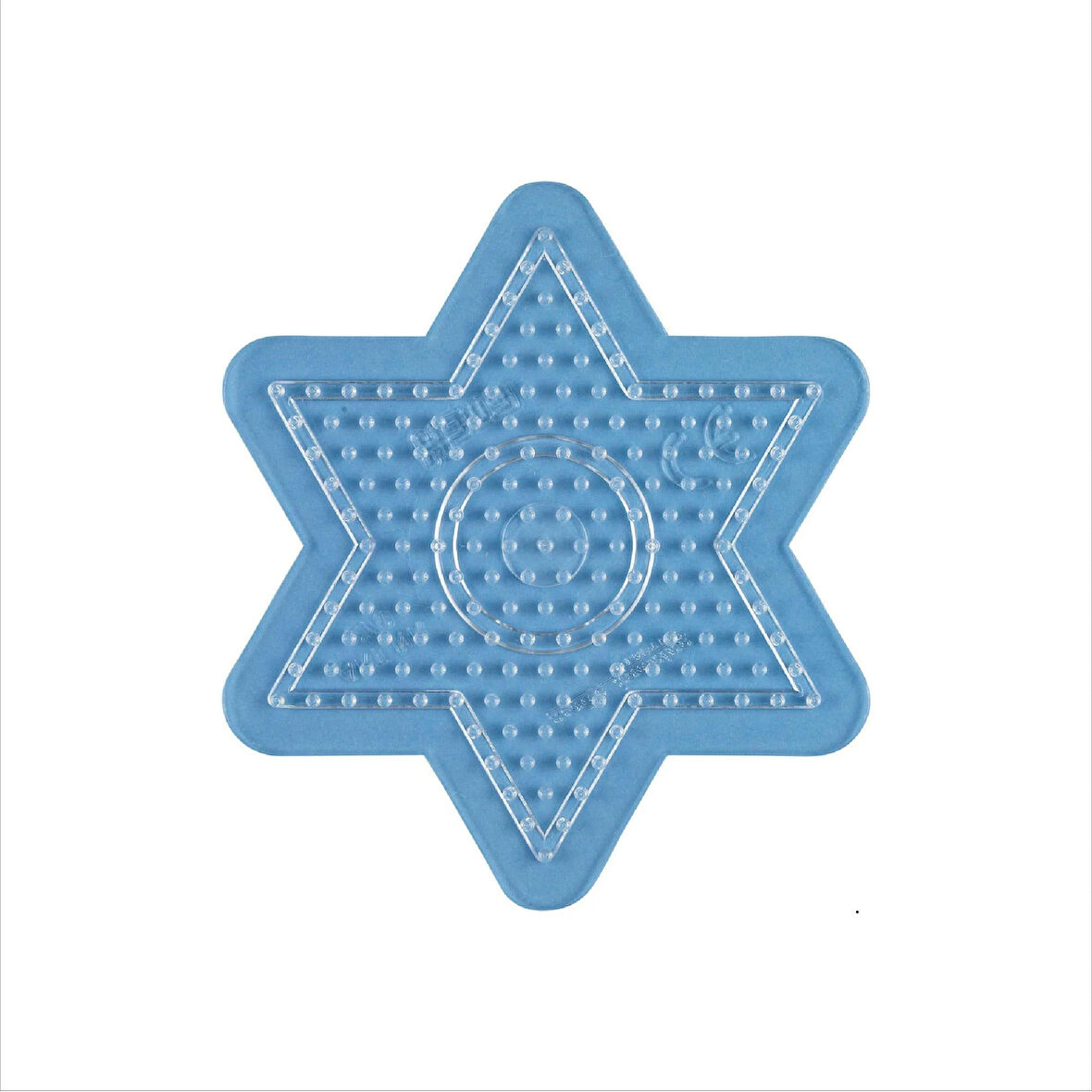 Hama Midi Boncuk Tablası -Küçük Yıldız