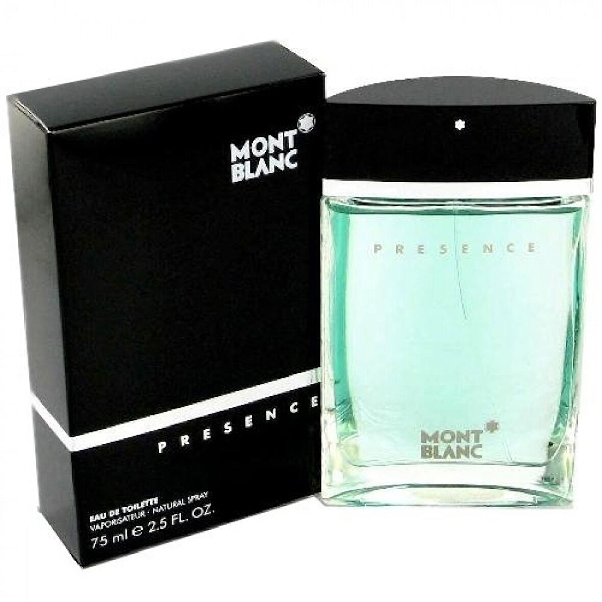 Mont Blanc Presence D'Une Edt 75ml.Vp.For Man Erkek 