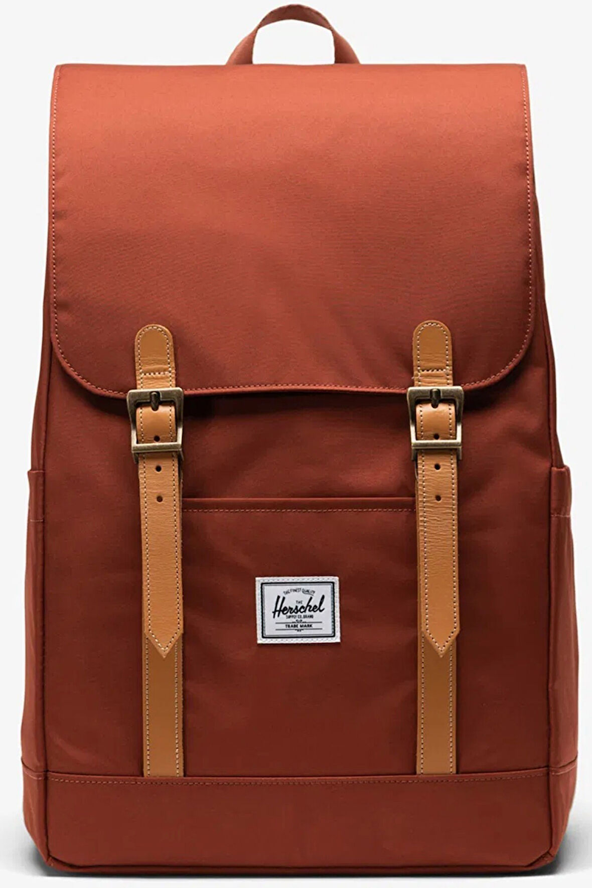 Herschel Retreat™ Small Premium Classics Backpack 17L Unisex (39 cm x 28 cm x 14 cm) Sırt Çantası Kahverengi