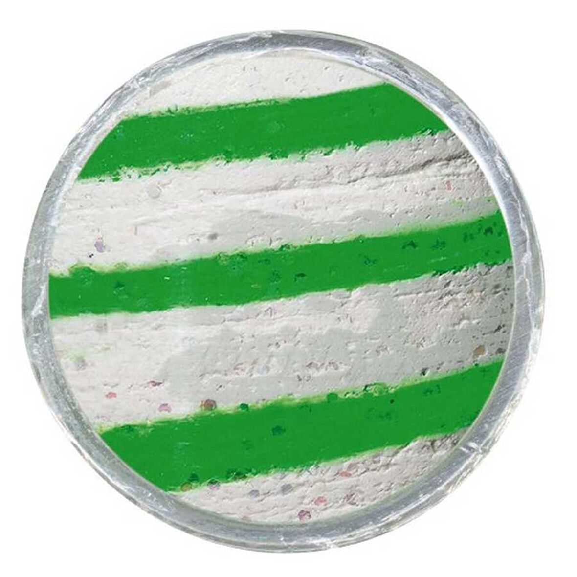 Berkley PowerBait Glow In The Dark Trout Bait Sahte Yemi 50GR-GLOW RED / WHITE