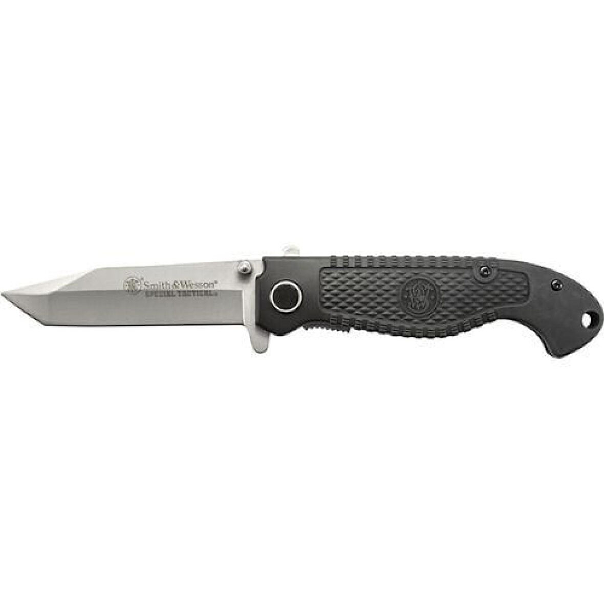 Smith & Wesson® Special Tactical Tanto Katlanan Bıçak CKTAC
