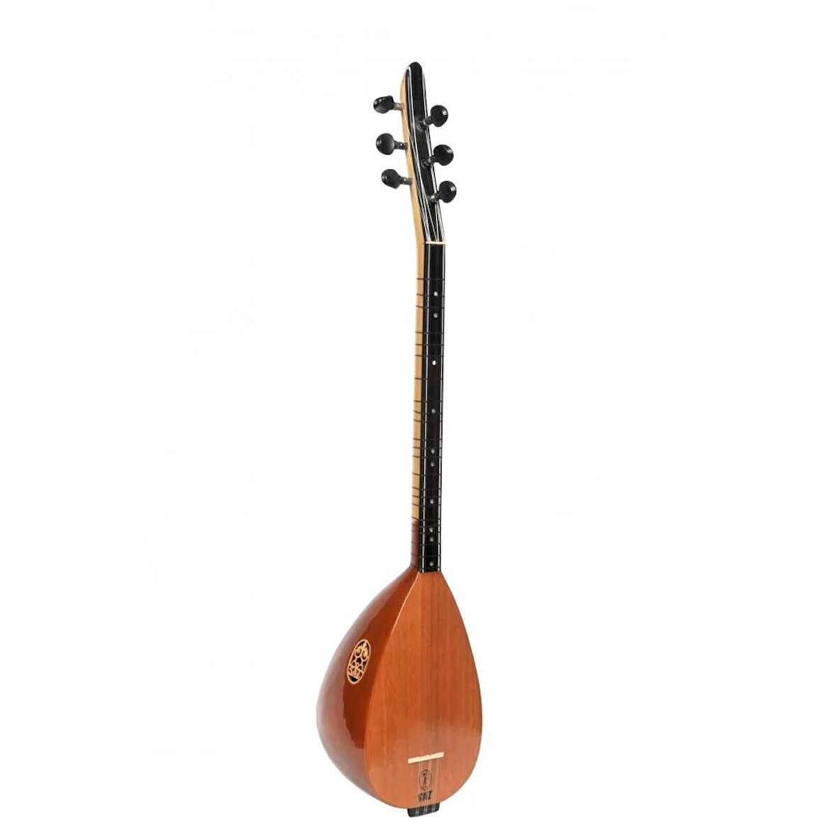 Saz 150f-bk1 Oyma Kestane Cura Red Cedar