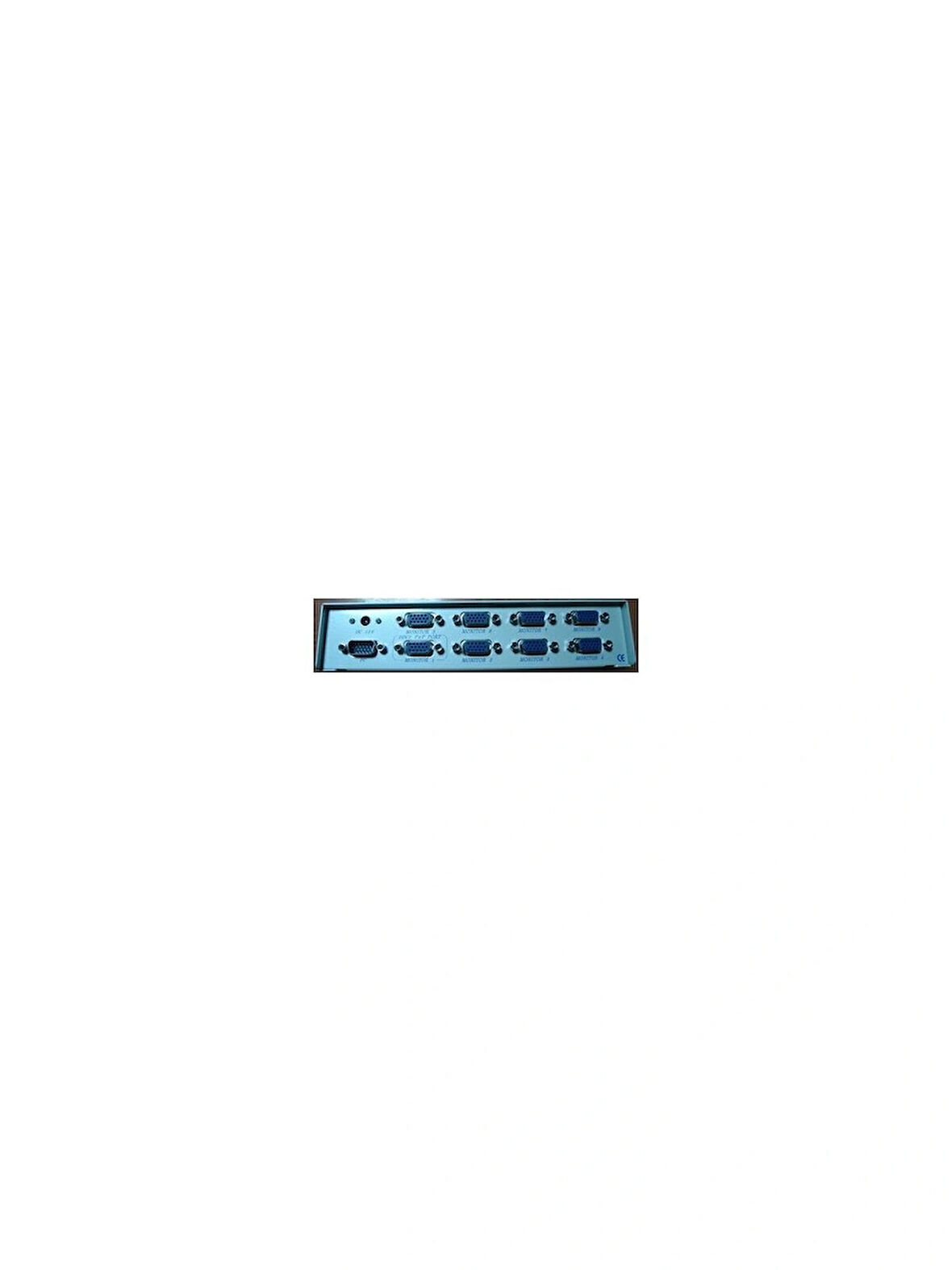 Pct MSV 825 Vga Çoklayıcı 250 MHZ