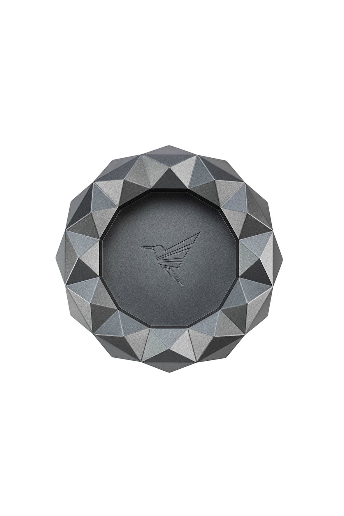 Colibri Quasar Round Gunmetal Puro Küllüğü