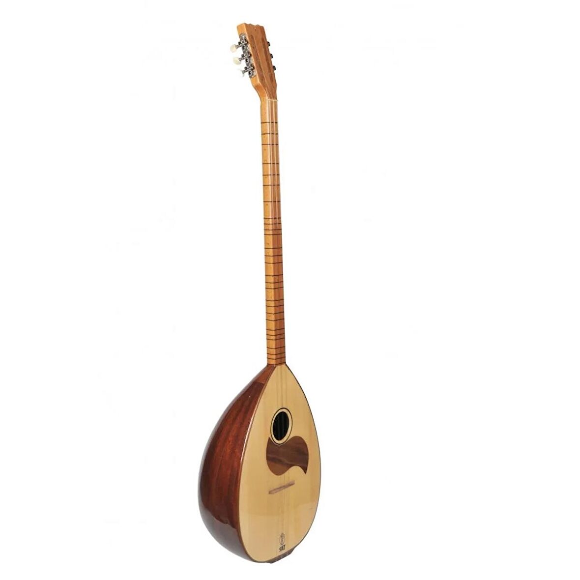 Saz Kb14m Kurdish-arabic Buzuq Maun