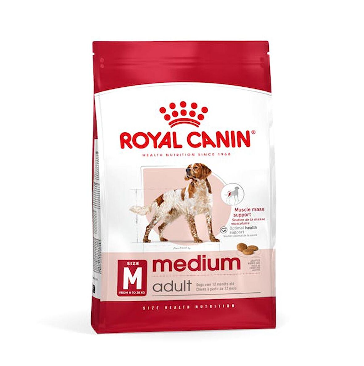 Royal Canin Orta Irklar için Yetişkin Kuru Köpek Maması 15 Kg