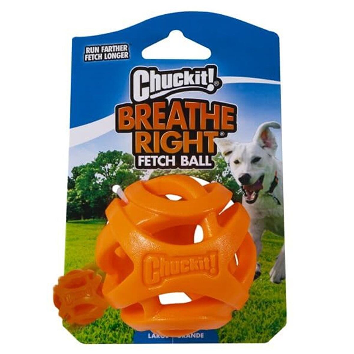 Köpek Oyun Topu ChuckIt! Air Fetch Ball (Büyük Boy)