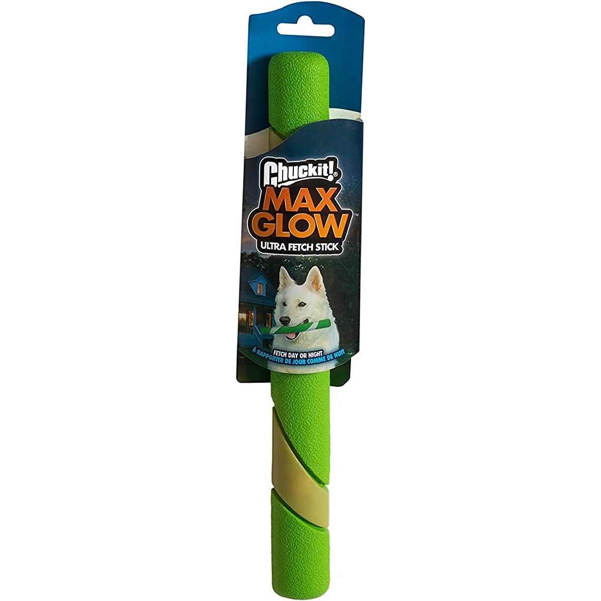 Köpek Oyuncağı Gece Parlayan ChuckIt! Max Glow Ultra