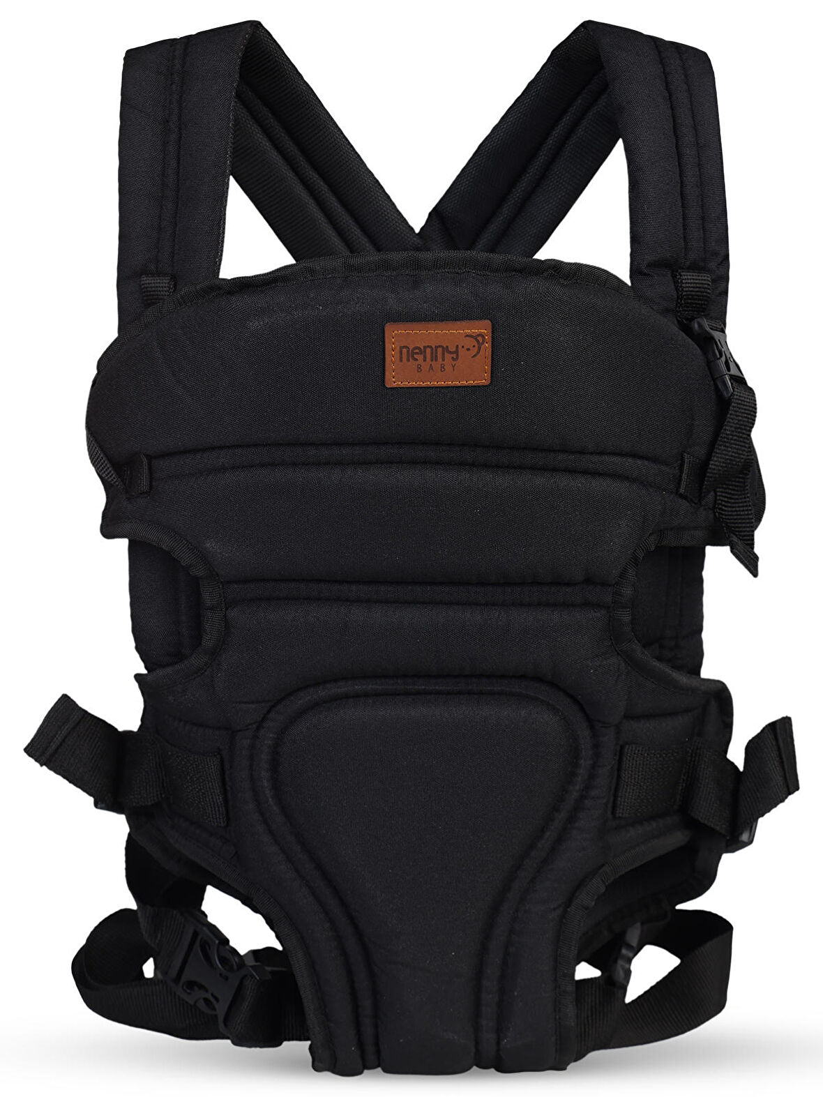 Eniyisiannesi Nenny Baby Ortopedik Kanguru-Bebeciden