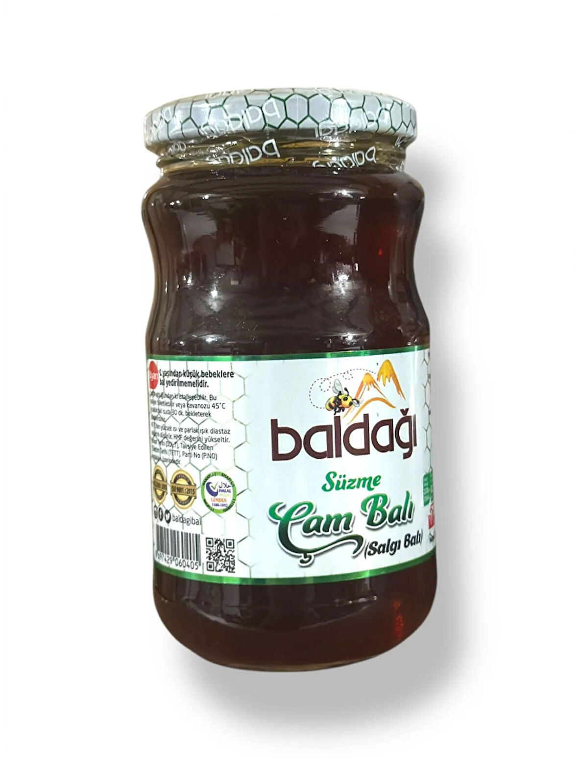 Çam Balı (Süzme) 460 gr.