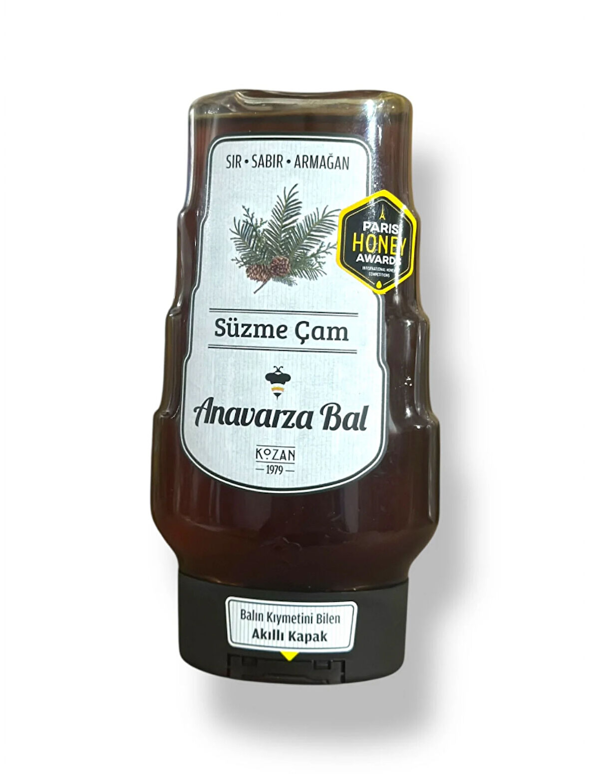 Çam Balı (Süzme) 325 gr.