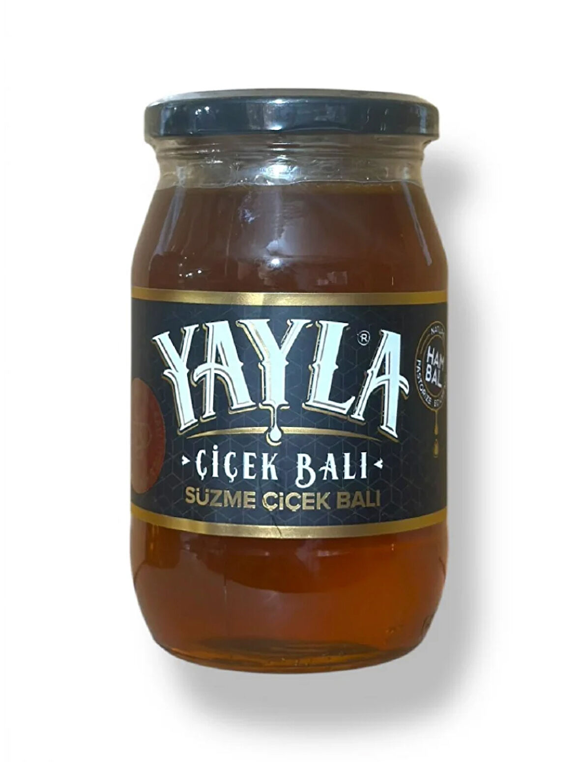 Çiçek Balı (Süzme) 850 gr.