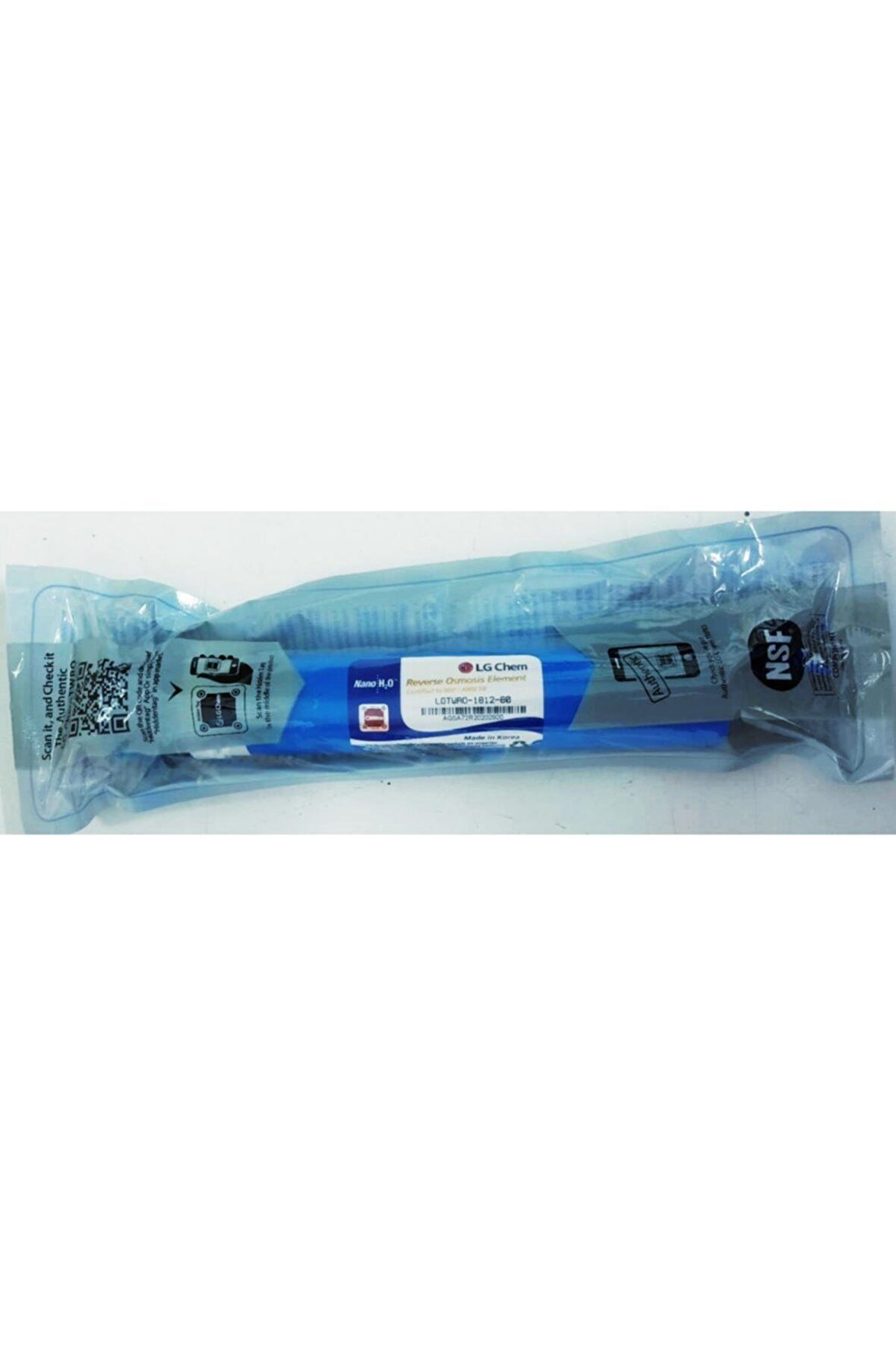 Su Arıtma Cihazları İçin LG Membran