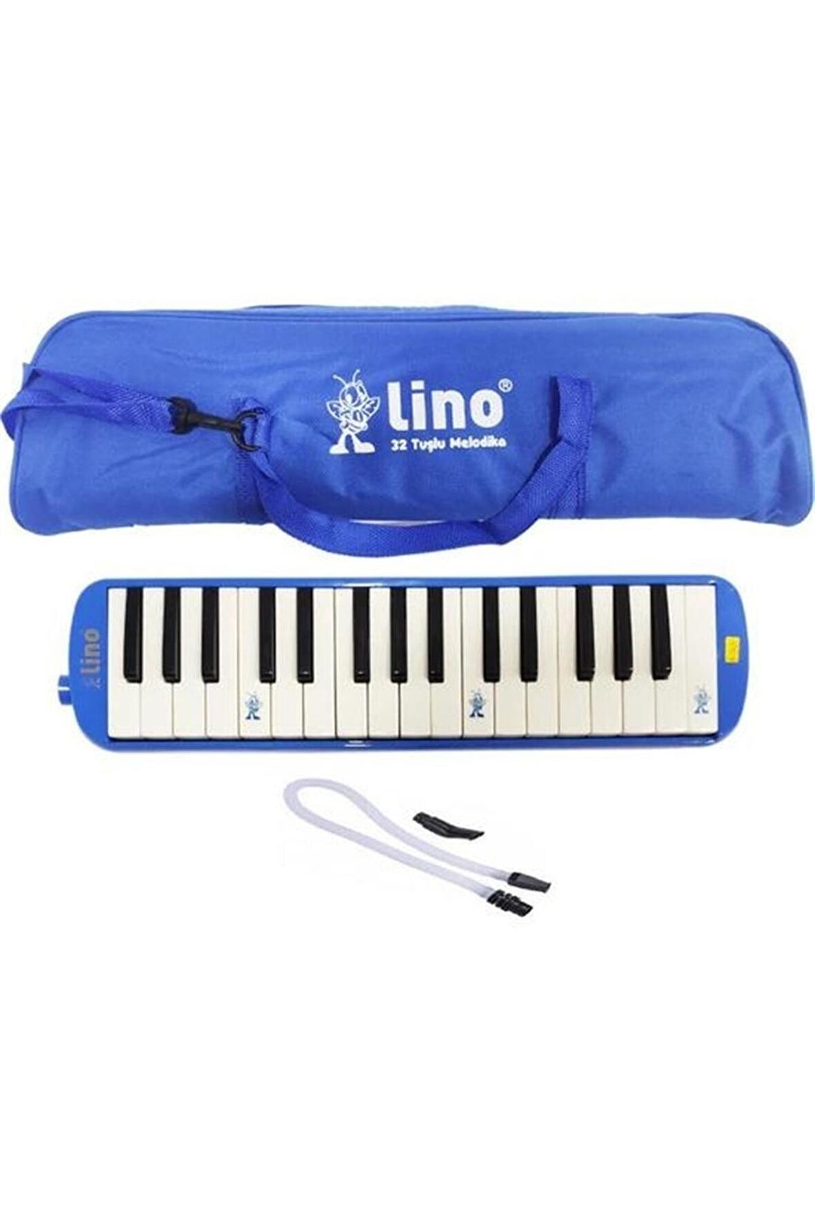 LİNO MELODİKA 32 TUŞLI MAVİ