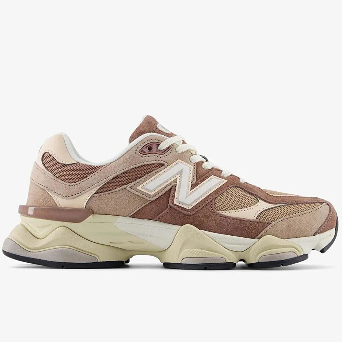 New Balance 9060 Unisex Günlük Spor Ayakkabı Kiremit