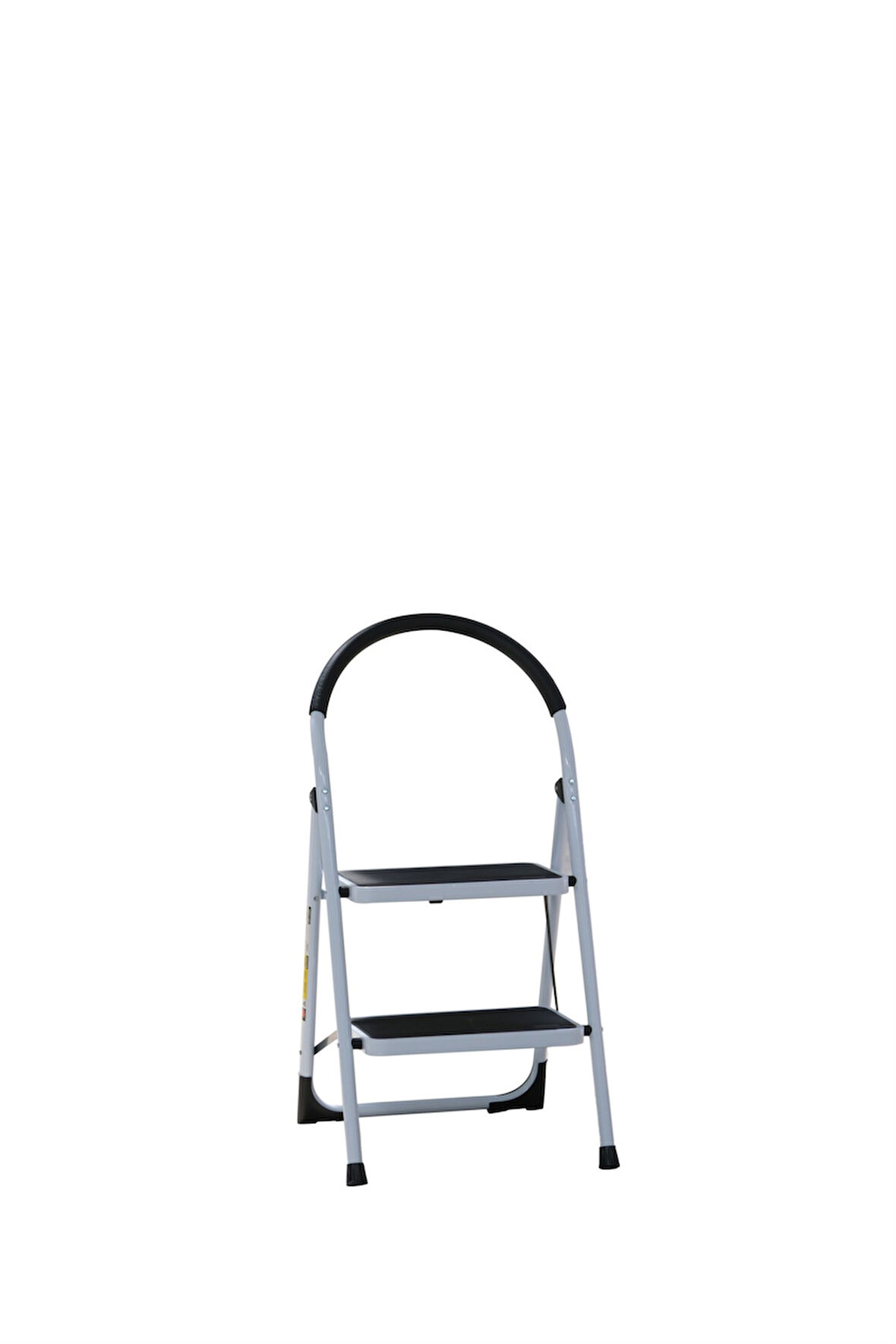 Safir Serisi – Vertika 2’li Ev Tipi Katlanır Merdiven | Kaymaz, Hafif ve Dayanıklı Çözüm