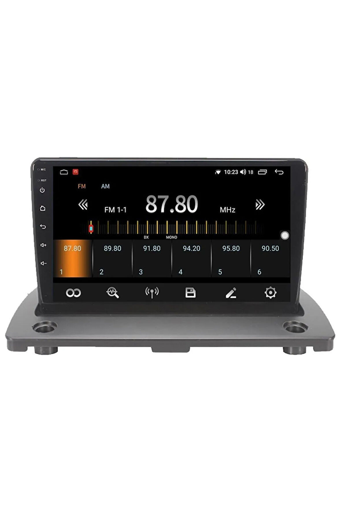 VOLVO S40 ANDROİD 10 MULTİMEDYA CARPLAY 2GB RAM + 32GB HDD NAVİGASYON EKRAN