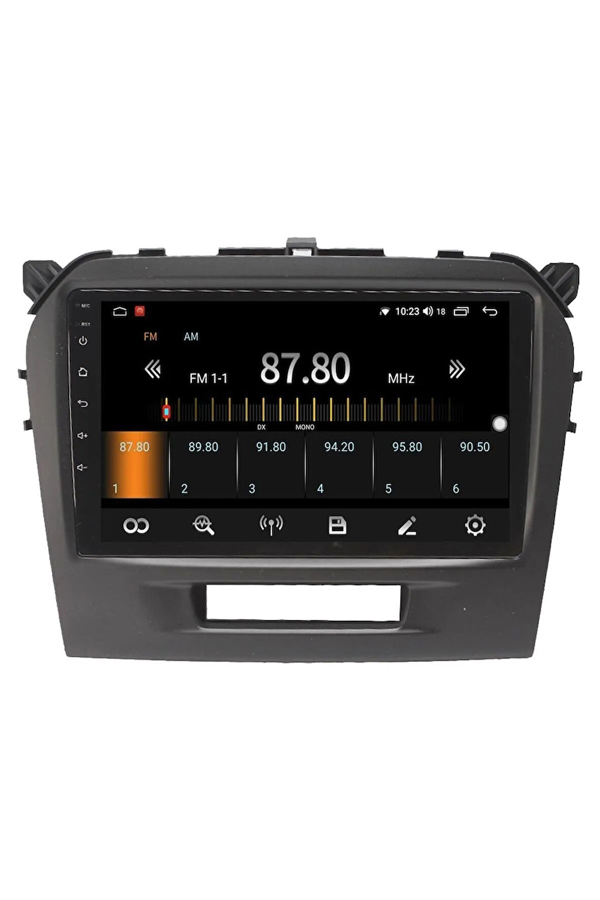 SUZUKİ GRAND VİTARA ANDROİD 10 MULTİMEDYA CARPLAY 2GB RAM + 32GB HDD NAVİGASYON EKRAN