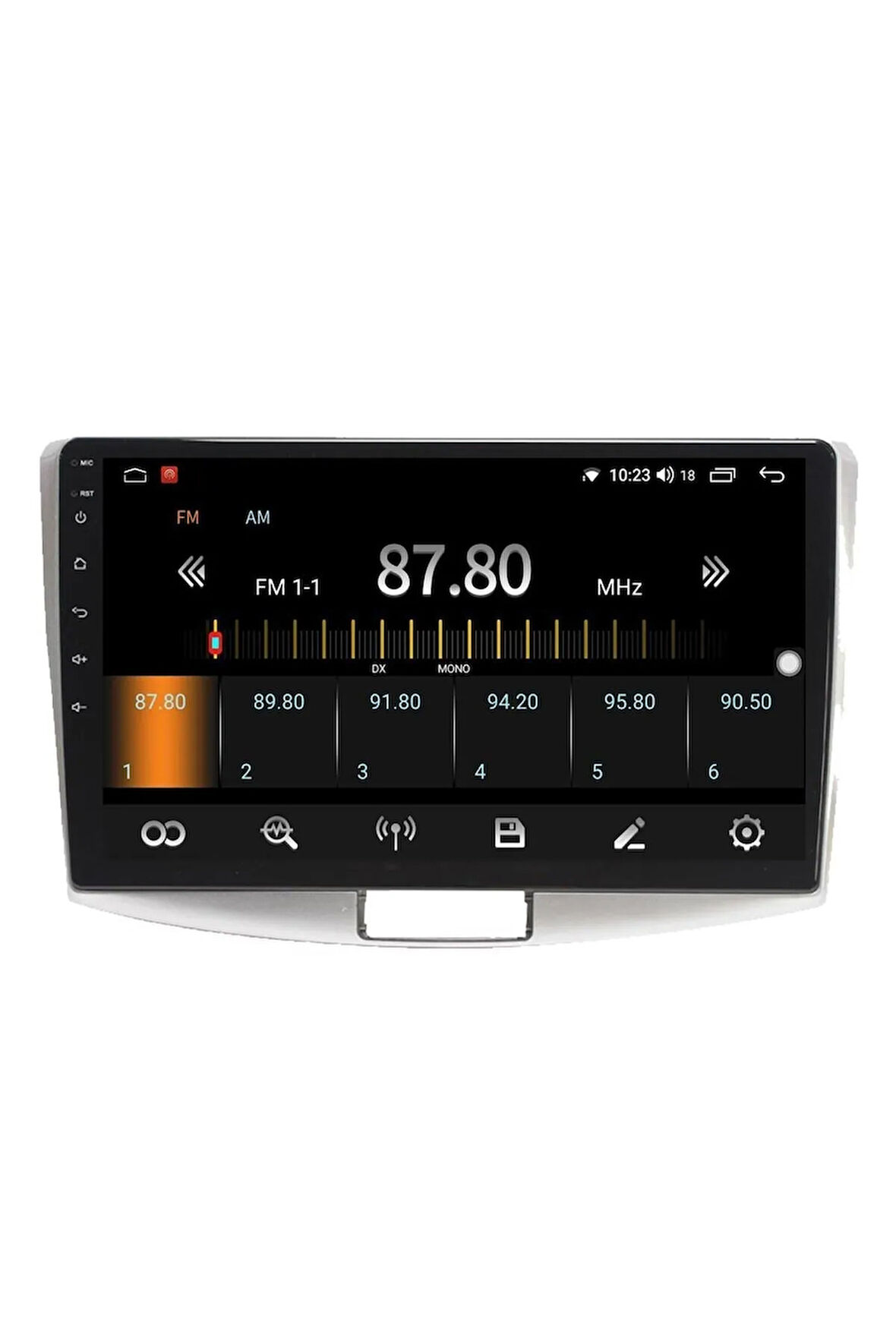 VW PASSAT B6 ANDROİD 10 MULTİMEDYA CARPLAY 2GB RAM + 32GB HDD NAVİGASYON EKRAN