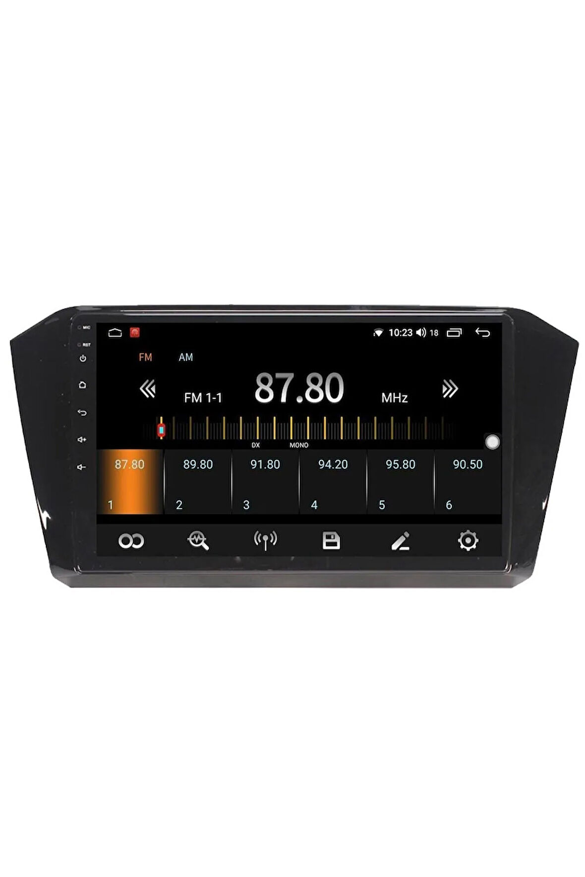 VW PASSAT B8 ANDROİD 10 MULTİMEDYA CARPLAY 2GB RAM + 32GB HDD NAVİGASYON EKRAN