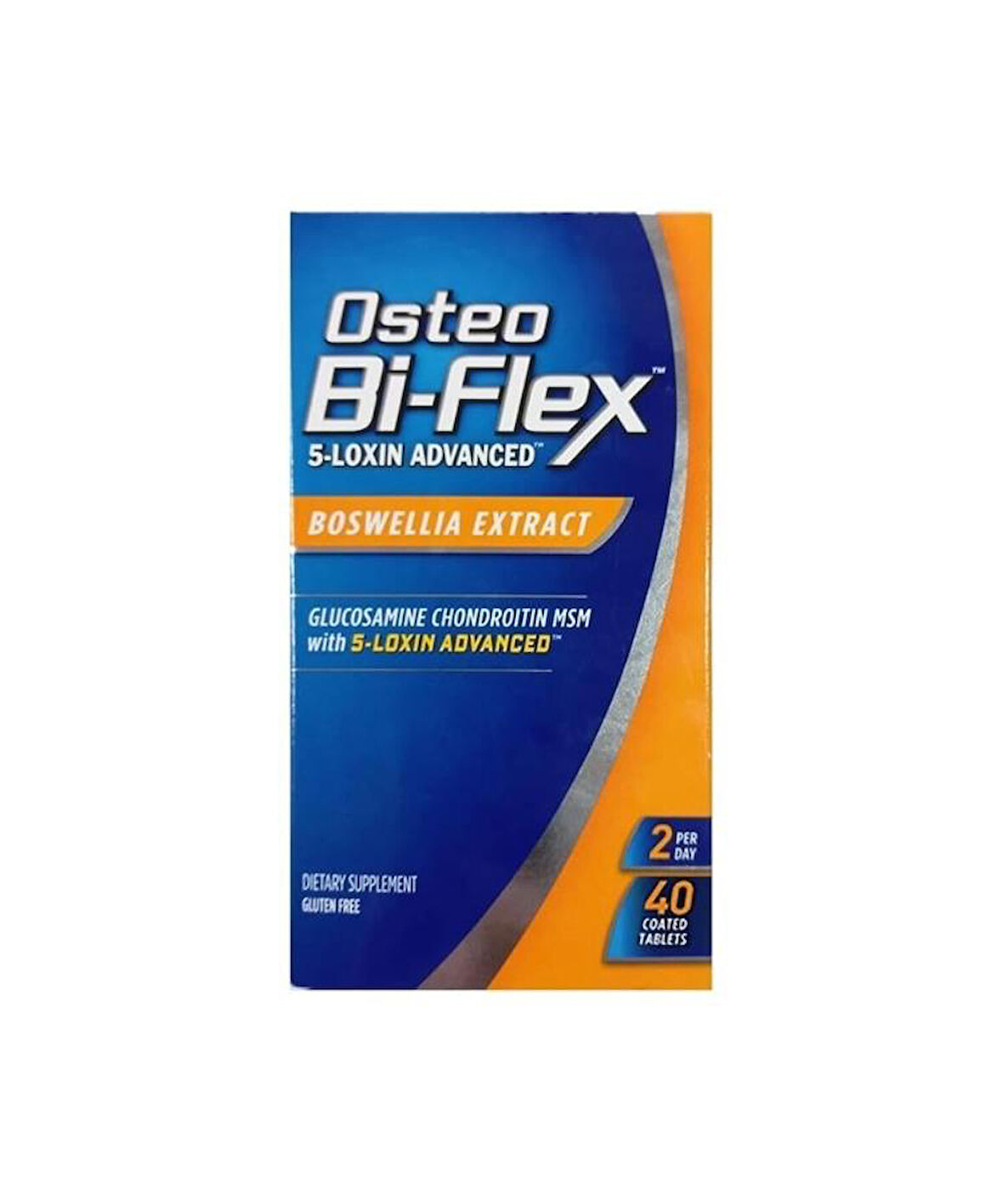 Osteo Bi-Flex 40 Tablet