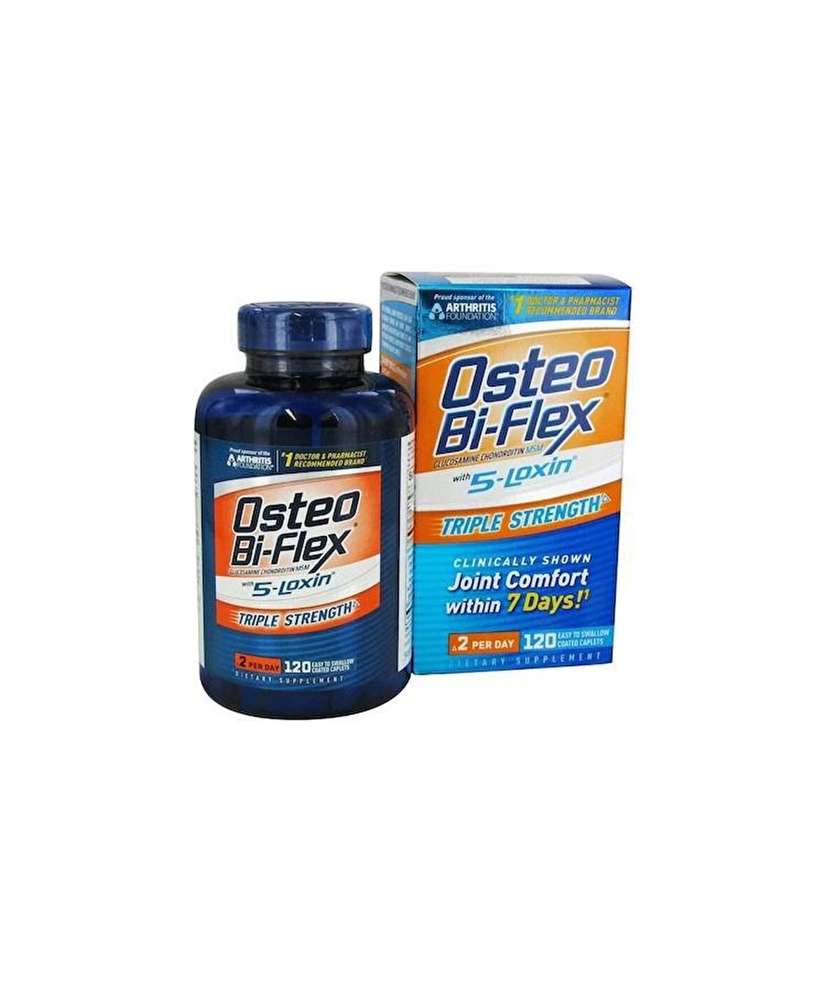 Osteo Bi-Flex 5-Loxin Adv 120 Tablet