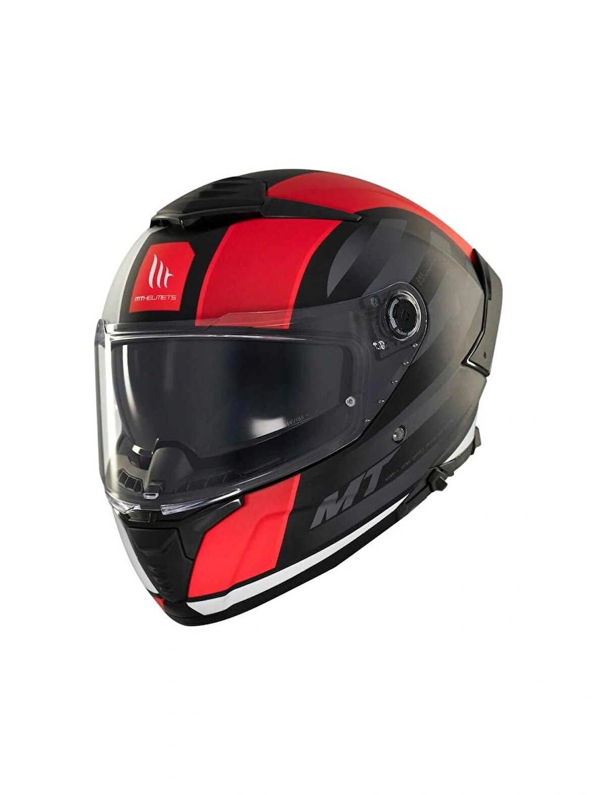 Mt Thunder 4 Sv Treads B5 Full Face Motosiklet Kaskı