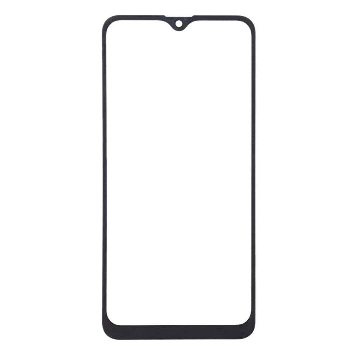 Samsung Galaxy A10 S Okalı Dokunmatik Ön Cam (EKRAN DEĞİLDİR) A10S
