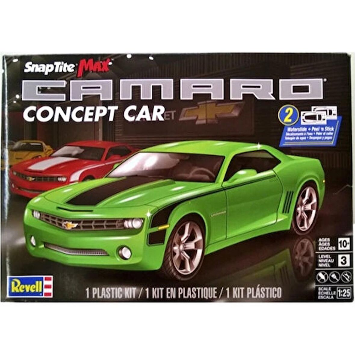 Revell Maket Camaro Concept Car VSA11527