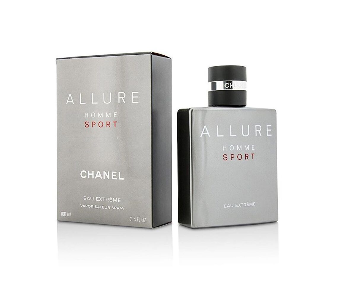 CHANEL Allure Homme Sport Eau Extreme 100 mL Erkek Parfümü