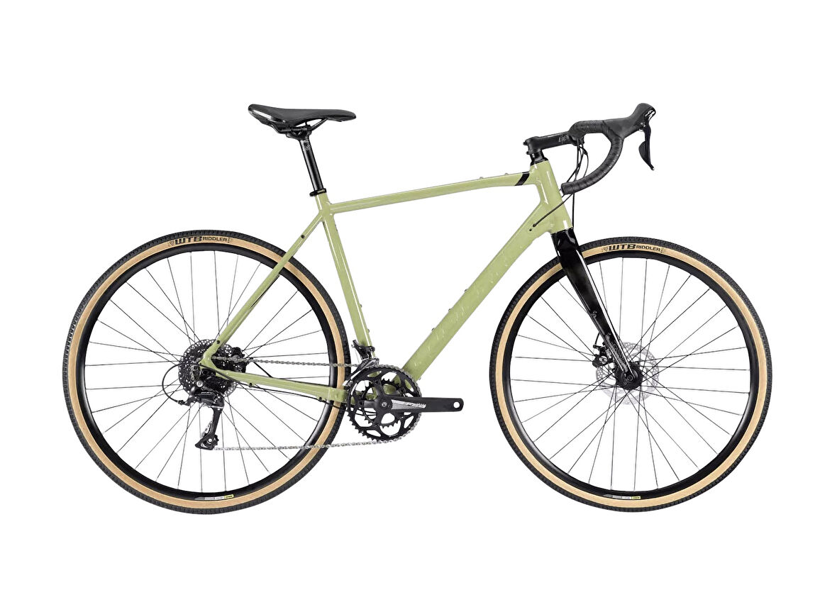 Lapierre Crosshill 2.0 Sora Gravel Bisiklet (Yeşil Siyah) 50cm