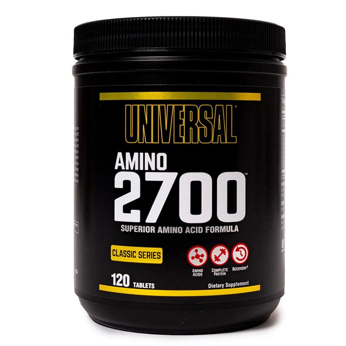Universal Amino 2700 / 120 Tabs.