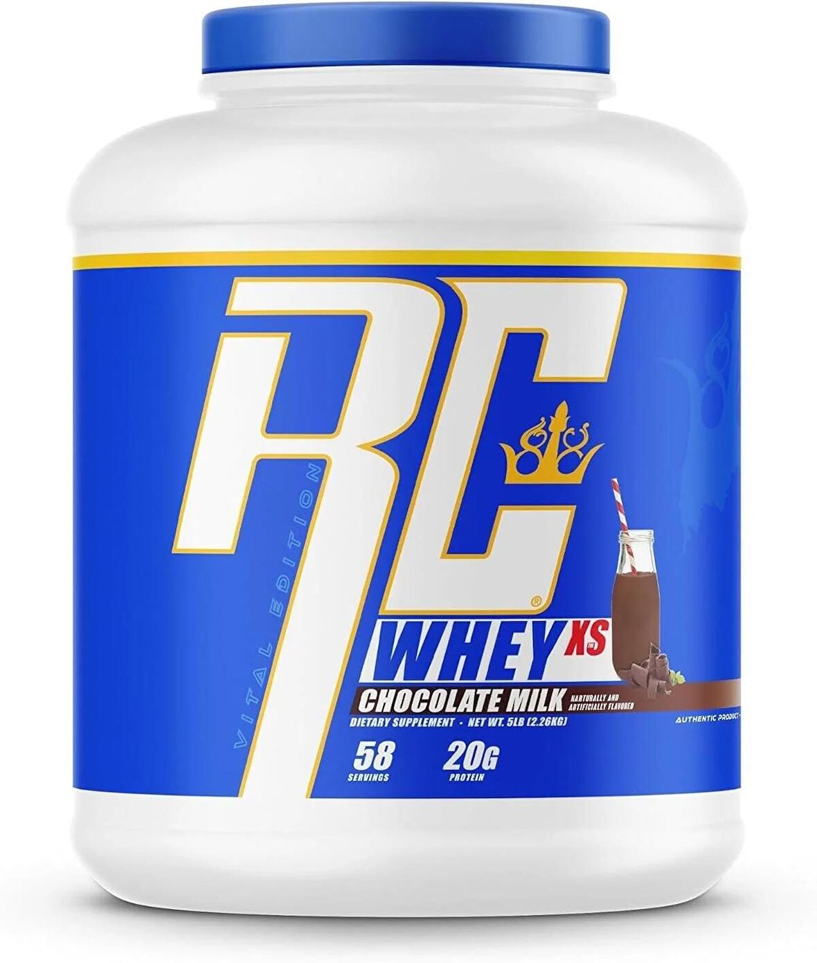 Signature Series Whey XS Protein Powder 2.26 Kg