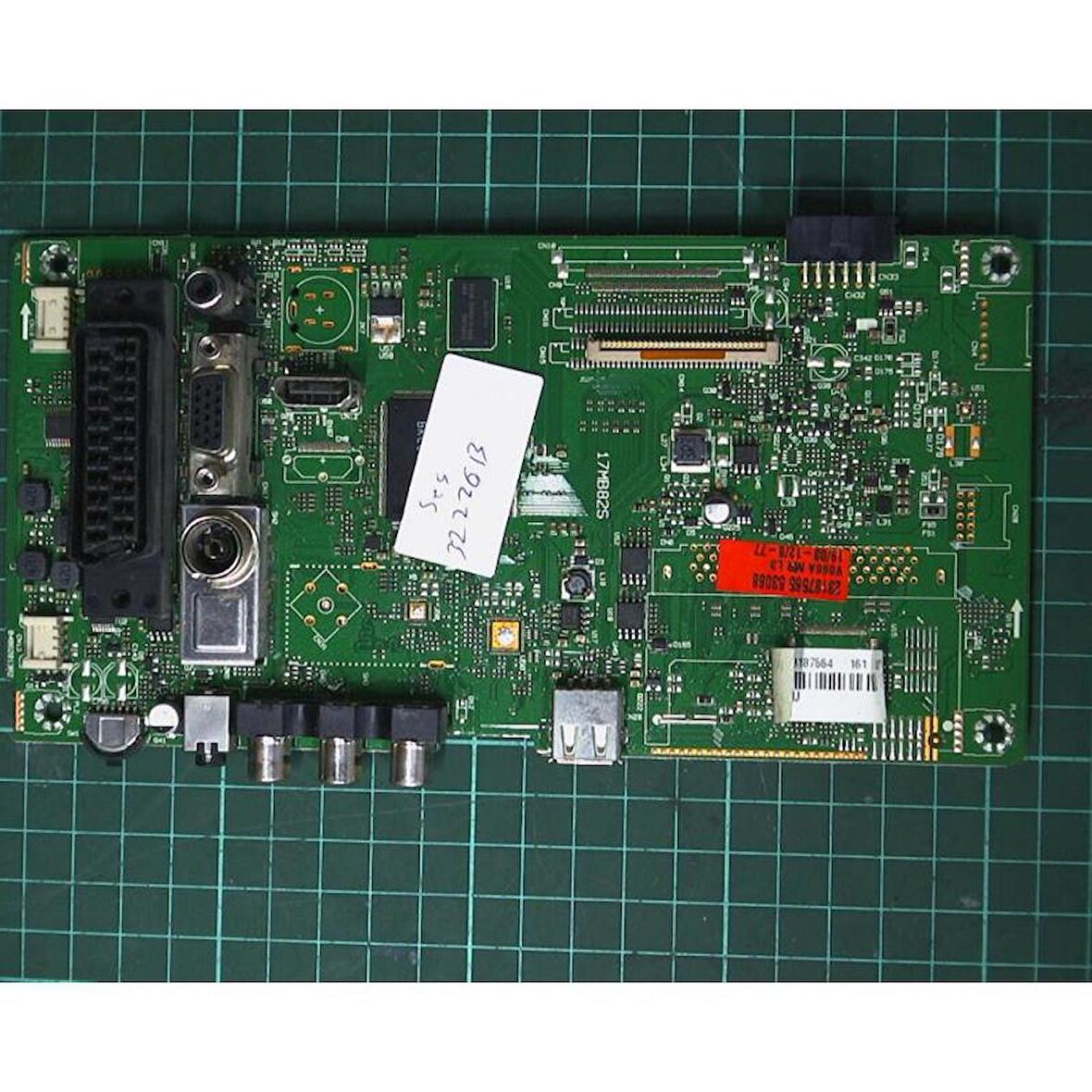 23187564 17MB82S Seg 32 32226 Anakart