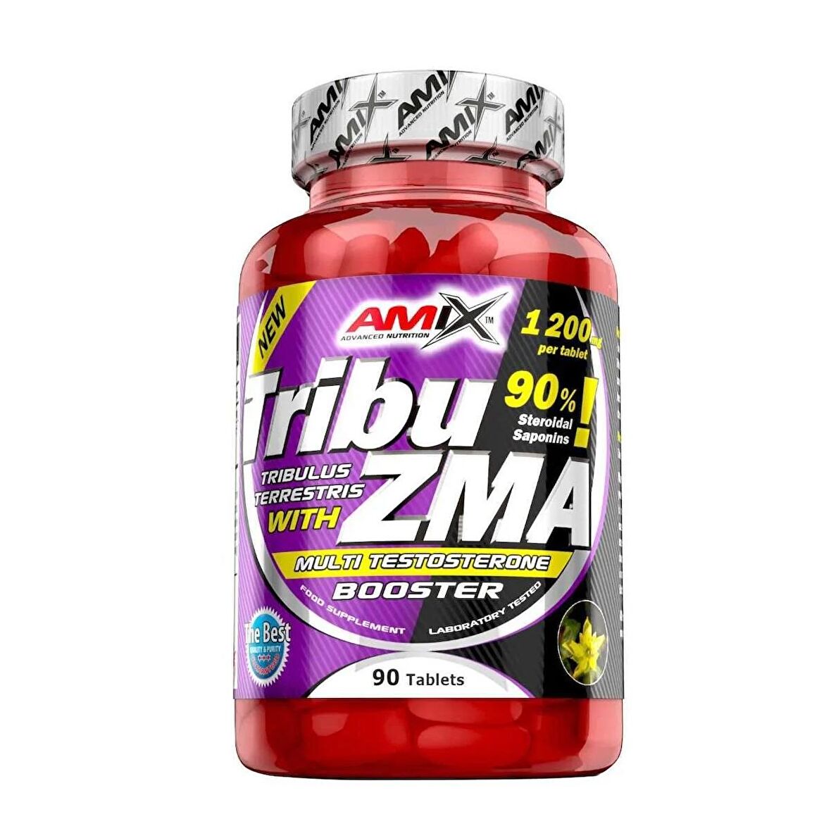 AMIX Tribulus / ZMA 90 Tablet