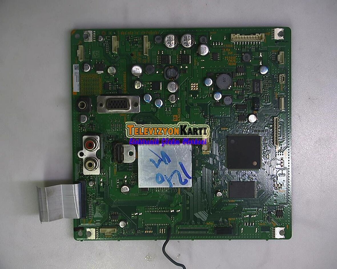 1-869-852-12 , 172723112 , SONY KDL32S2020 , MAIN BOARD , ANAKART