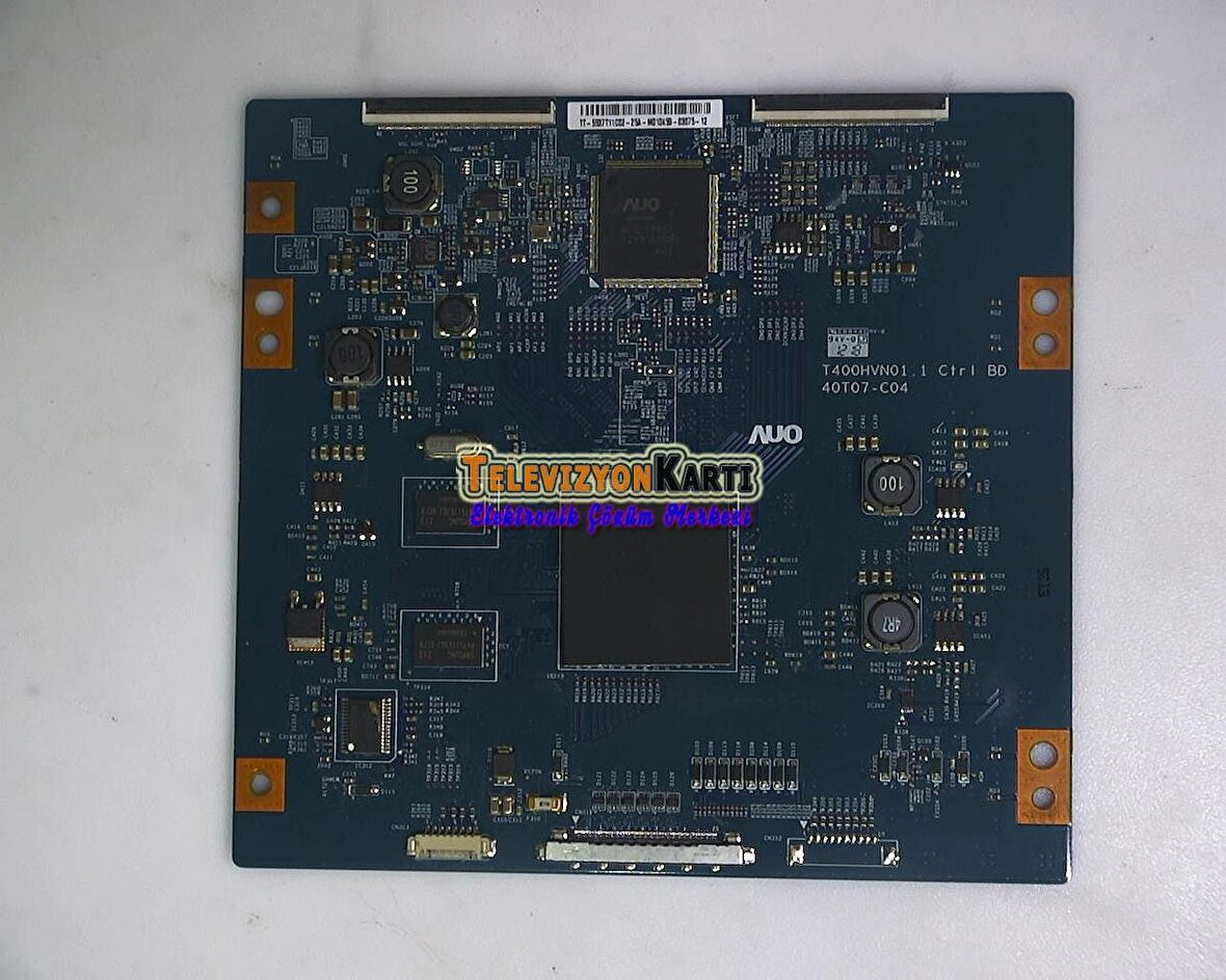 T400HVN01.1 Ctrl BD, 40T07-C04, UZ-5532T26C01, Samsung UE32ES6200MXXY, LE320CSA-B1, T-Con Board, Samsung Display