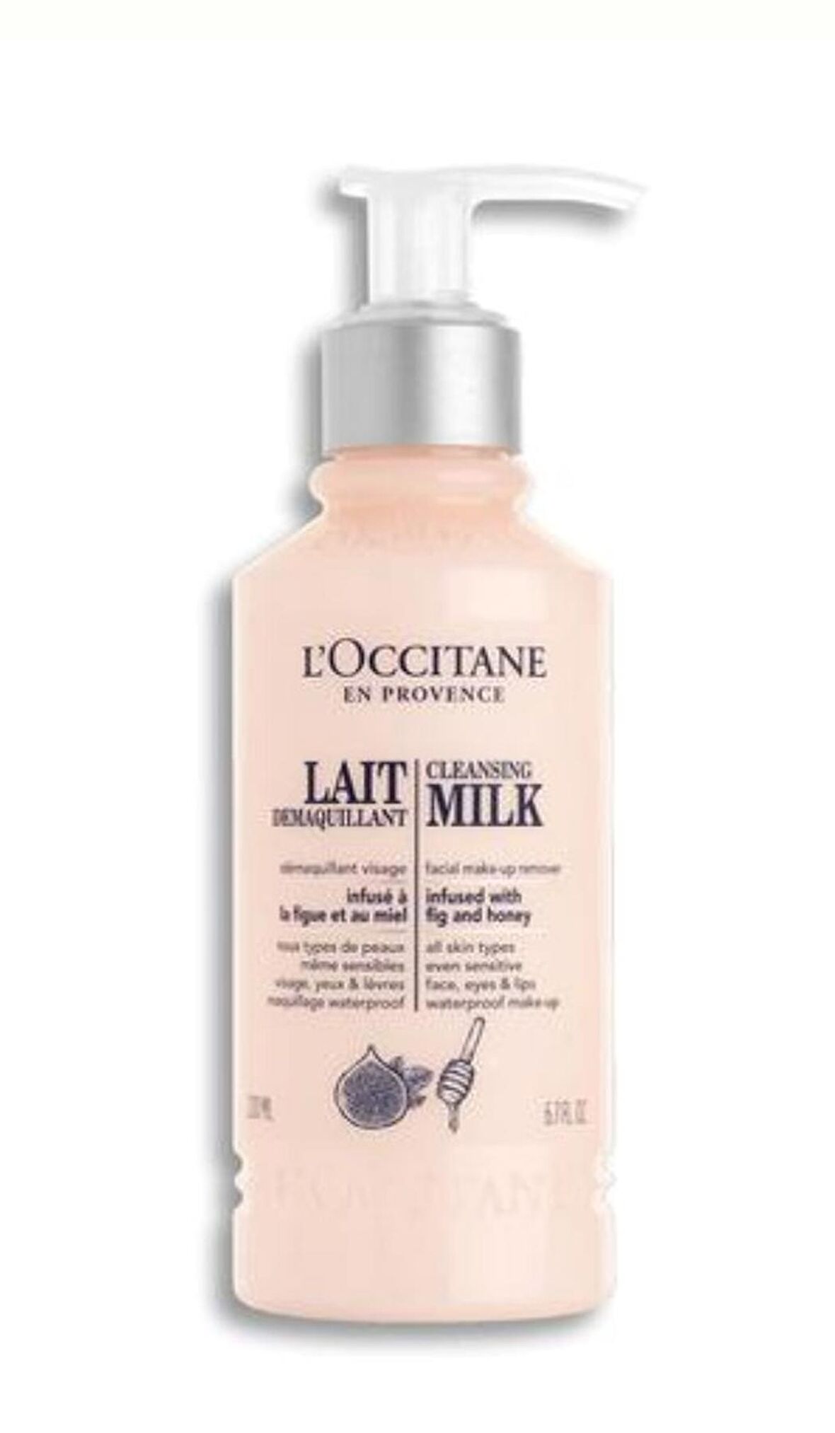 L'occitane Infusions Makyaj Temizleme Sütü 200 ML 