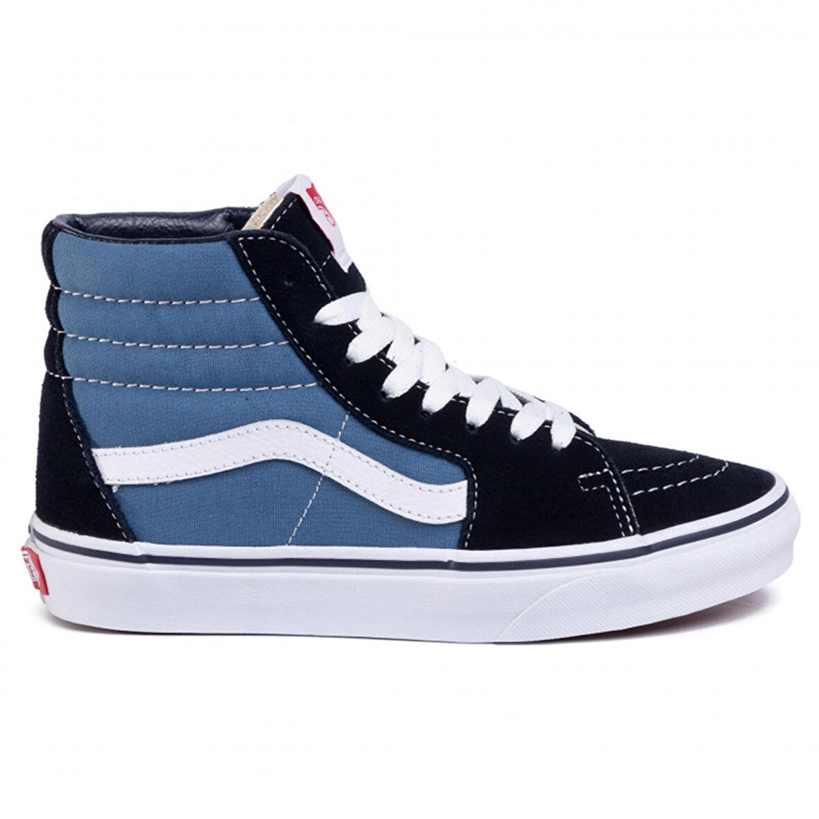 Kadın Bot VN000D5INVY1 UA VANS SK8-Hi Navy