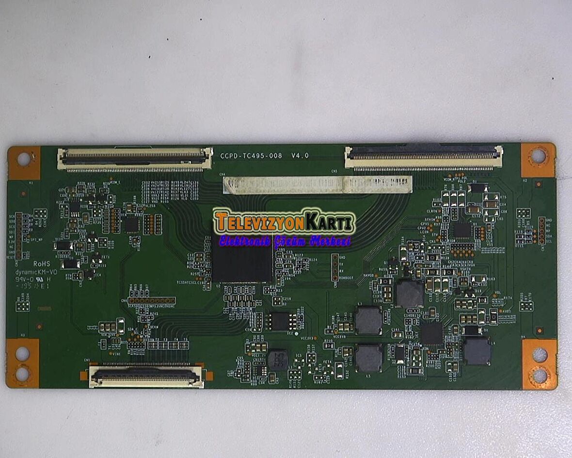 CCPD-TC495-008 V4.0 T-Con Board